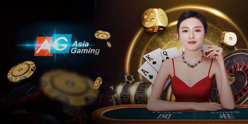 Giải trí với game hấp dẫn Baccarat ở sòng bài Asia Gaming