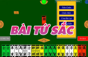 Luật lệ và cách chơi Bài Tứ Sắc Pg88 đầy đủ