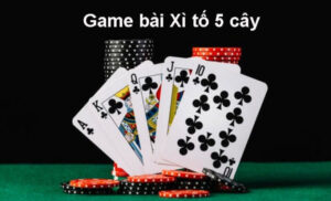 Các thuật ngữ thường gặp trong Bài Xì Tố Pg88