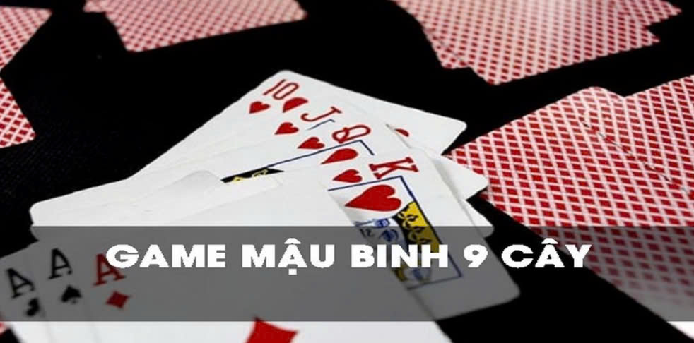 Các Trường Hợp Thắng Đặc Biệt Trong Cách Chơi Bài Mậu Binh 9 Cây Pg88
