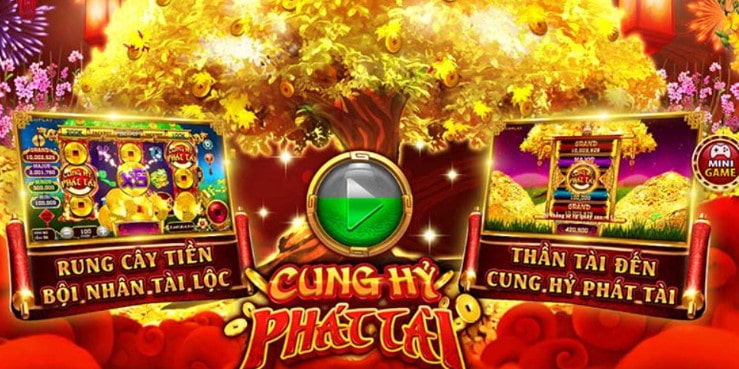 Nổ Hũ Cung Hỷ Phát Tài Pg88 hấp dẫn lôi cuốn