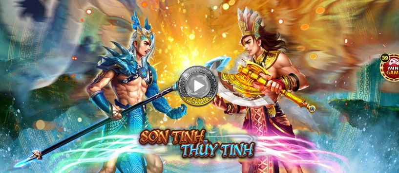 Thông tin về Nổ Hũ Sơn Tinh Thuỷ Tinh Pg88